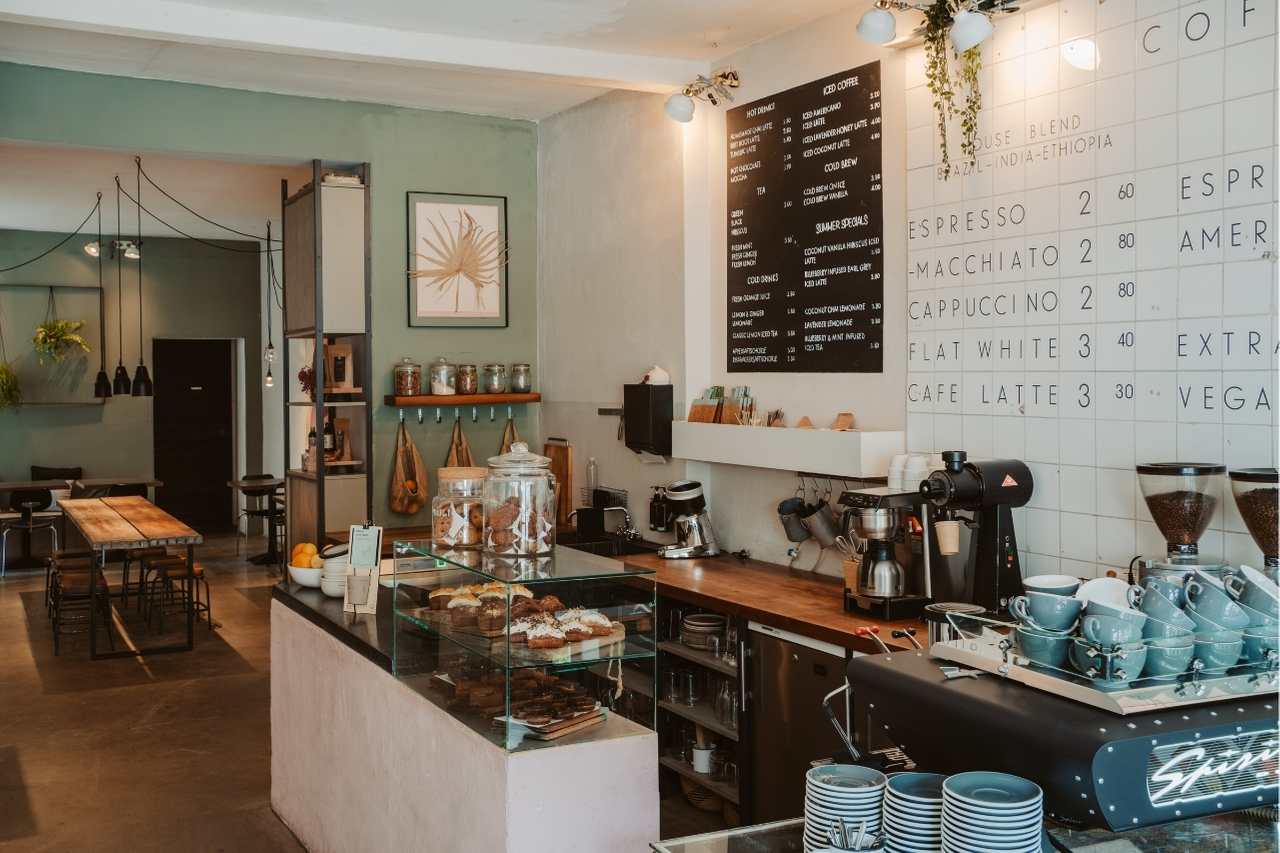 CAMON Coffee bar