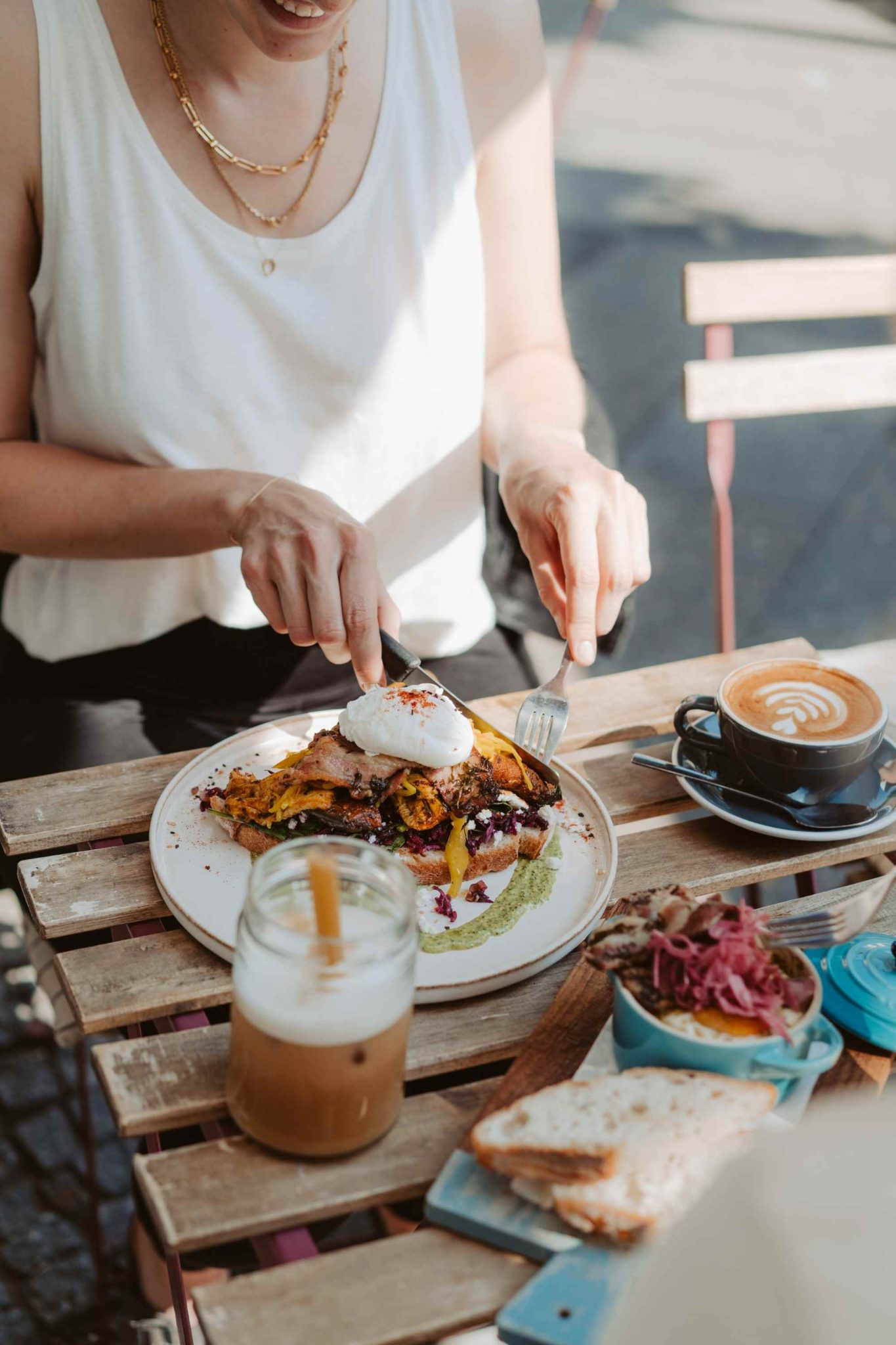 Camon Coffee Brunch